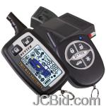 JCBid.com online auction Galaxy-gal5000rs-2w1-dbp-5-button-remote-start-with-full-featured-alarm-one-2-way-lcd-remote-one-5-button-remote