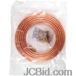 JCBid.com online auction 4096310002014-ice-maker-hook-up-kits-20-ft-kit