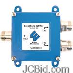 JCBid.com online auction Wilson-859959-700-2400-mhz-splitter-with-female-connector