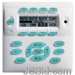 JCBid.com online auction Xantech-mrc88kpw-keypad-for-8-source-controllers-white