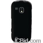 JCBid.com online auction Xentris-63043401xe-samsung-i400-snap-on-cover-black