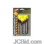 JCBid.com online auction Precision-screwdriver-set-case-of-60-pieces
