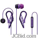 JCBid.com online auction Sony-drpq7ipvlt-piiq-9mm-driver-with-deep-bass-violet