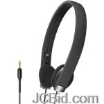 JCBid.com online auction Sony-mdr770lp-lighweight-headphones