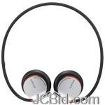 JCBid.com online auction Sony-mdras30g-sport-neckband-headphones