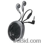 JCBid.com online auction Sony-mdre829v-fontopia-earbud-stereo-headphones