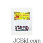 JCBid.com online auction Multi-color-rhinestone-set-display-case-of-108-pieces