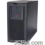 JCBid.com online auction Apc-sua3000xl-smart-ups-xl-3000va-120v-towerrack-convertible-ups-system