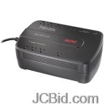 JCBid.com online auction Apc-be550g-back-ups-es-8-outlet-550va