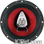JCBid.com online auction Boss-audio-ch6530-chaos-series-speakers-65-3-way-speaker