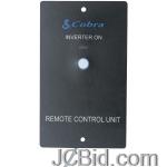 JCBid.com online auction Cobra-cpi-a20-ac-power-inverter-remote