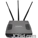 JCBid.com online auction Engenius-technologies-ecb-9500-300-mbps-access-pointclient-bridgerepeaterrouterwds