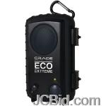 JCBid.com online auction Eco-venture-gdi-aqcve90-ipodriphoner-rugged-waterproof-case-with-waterproof-headphones