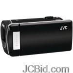 JCBid.com online auction Jvc-gzhm860bus-106-megapixel-gzhm860-1080p-everio-high-definition-digital-video-camera