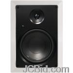 JCBid.com online auction Architech-pro-series-ap-802-8-2-way-rectangular-in-wall-loudspeakers