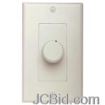 JCBid.com online auction Pro-wire-iw100wva-volume-controls-almond