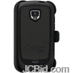 JCBid.com online auction Otterbox-sam2-lte4g-20-e4otr-samsungr-droidtm-chargetm-defendertm-case