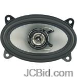 JCBid.com online auction Power-acoustik-kp-462n-kp-series-full-range-speakers-4-x-6-180w-2-way