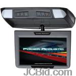 JCBid.com online auction Power-acoustik-pt-91cm-9-ceiling-mount-widescreen-swivel-monitor-with-interchangeable-skins