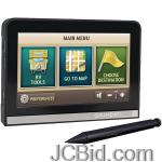JCBid.com online auction Rand-mcnally-0528003909-tripmakerr-rvndtm-5510-gps-device