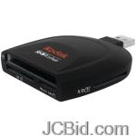 JCBid.com online auction Kodak-83037-a250-50-in-1-card-readerwriter