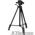JCBid.com online auction Sunpak-620-520d-52-lightweight-tripod