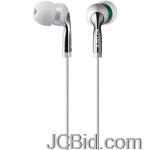 JCBid.com online auction Sony-mdrex57lpwhi-premium-ex-earbuds-white
