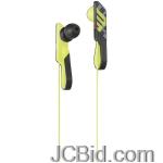 JCBid.com online auction Sony-mdrpq4grn-piiq-clip-on-earbuds-green