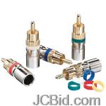 JCBid.com online auction Ideal-89-570-rg-59-rca-compression-connectors-35-pk