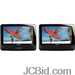 JCBid.com online auction Philips-pd901237-dual-screens-portable-lcd-dvd-player-9