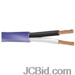 JCBid.com online auction Vextra-va162b-blue-16-gauge-2-conductor-audiospeaker-wire-500-ft-blue