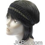 JCBid.com Metallic-Thread-Headband