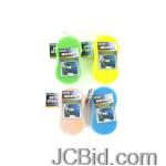 JCBid.com online auction Car-wash-sponge-display-case-of-72-pieces