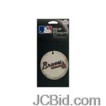 JCBid.com online auction Atlanta-braves-pine-freshener-display-case-of-180-pieces