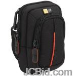JCBid.com online auction Case-logic-dcb-302b-compact-camera-case-case-with-accessory-pocket