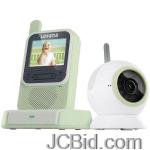 JCBid.com online auction Levana-lv-tw301-clearvu-digital-wireless-video-baby-monitor