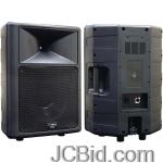 JCBid.com online auction Pyle-pro-pphp1259-500-watt-12-2-way-molded-speaker-cabinet