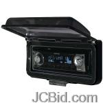JCBid.com online auction Scosche-acm3-off-road-vehicleboat-stereo-weather-shield-black