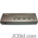 JCBid.com online auction Sony-sbv40s-av-selector