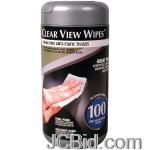JCBid.com online auction Allsop-27938-clearview-alcohol-wipes-100-pk