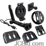 JCBid.com online auction Arkon-tt221-usb-lighter-socket-mount-with-usb-charger-for-tomtomr-gps-units