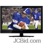JCBid.com online auction Coby-ledtv2326-23-1080p-led-hdtv