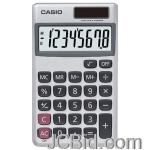 JCBid.com online auction Casio-sl300vesl300sv-wallet-8-digit-solar-calculator