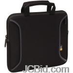 JCBid.com online auction Case-logic-lneo-10-10-netbook-case-black