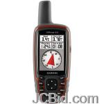 JCBid.com online auction Garmin-010-00868-01-gpsmap-62s