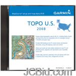 JCBid.com online auction Garmin-010-11001-01-topo-us-2008-dvd-compatible-with-mac-pc
