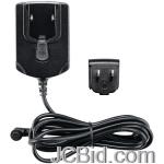 JCBid.com online auction Garmin-010-11603-00-rino-600-series-ac-charger