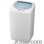 JCBid.com online auction Haier-hlp23e-portable-top-load-washer