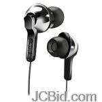 JCBid.com online auction Iluv-iep322sil-empire-lights-ultra-bass-in-ear-earphones-silver