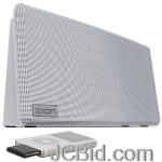 JCBid.com online auction Ion-anyroom-anyroom-wireless-ipodiphone-speaker